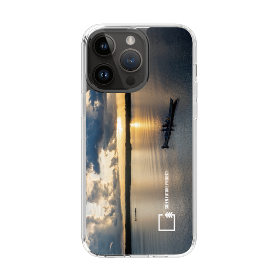 Slim Protection Case［ Green Future Project - Landscape ］