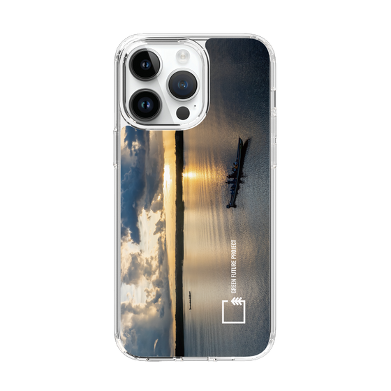 Slim Protection Case［ Green Future Project - Landscape ］