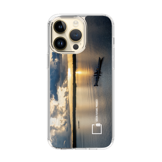 Slim Protection Case［ Green Future Project - Landscape ］