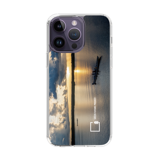 Slim Protection Case［ Green Future Project - Landscape ］