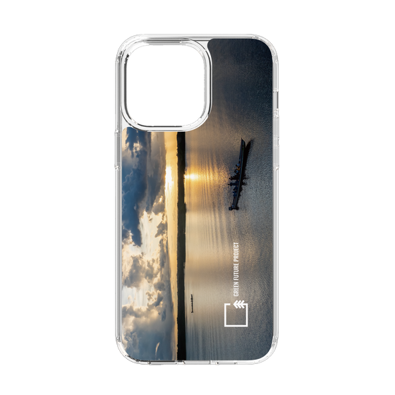 Slim Protection Case［ Green Future Project - Landscape ］