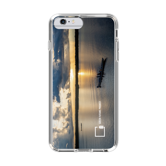 Slim Protection Case［ Green Future Project - Landscape ］