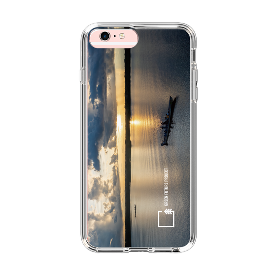 Slim Protection Case［ Green Future Project - Landscape ］