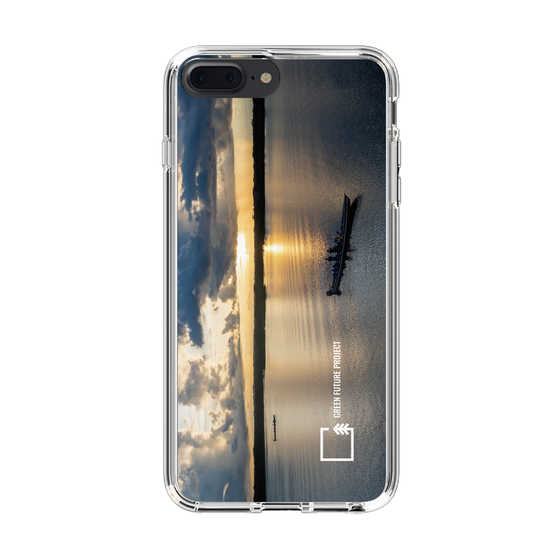 Slim Protection Case［ Green Future Project - Landscape ］