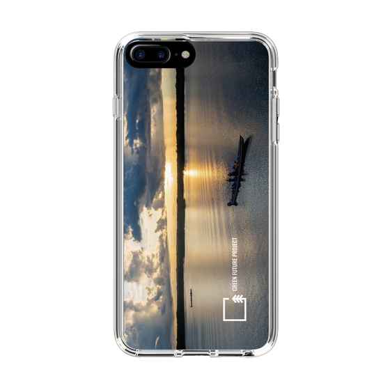 Slim Protection Case［ Green Future Project - Landscape ］