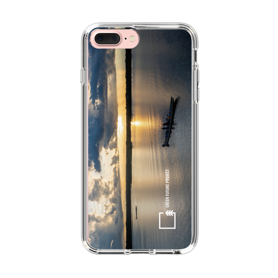 Slim Protection Case［ Green Future Project - Landscape ］