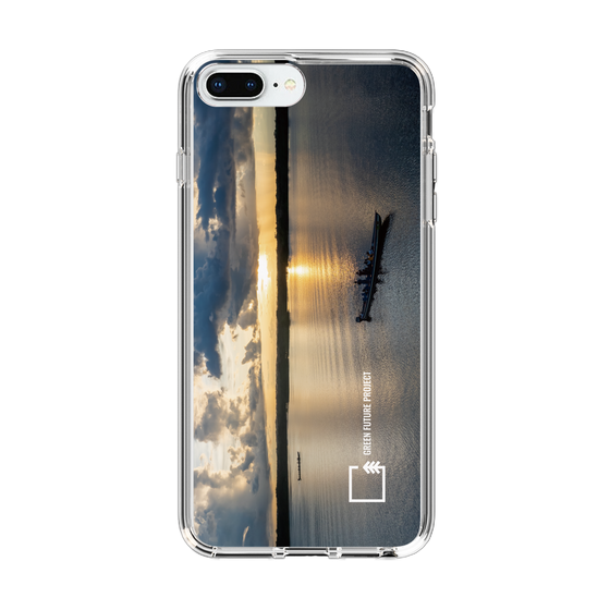Slim Protection Case［ Green Future Project - Landscape ］