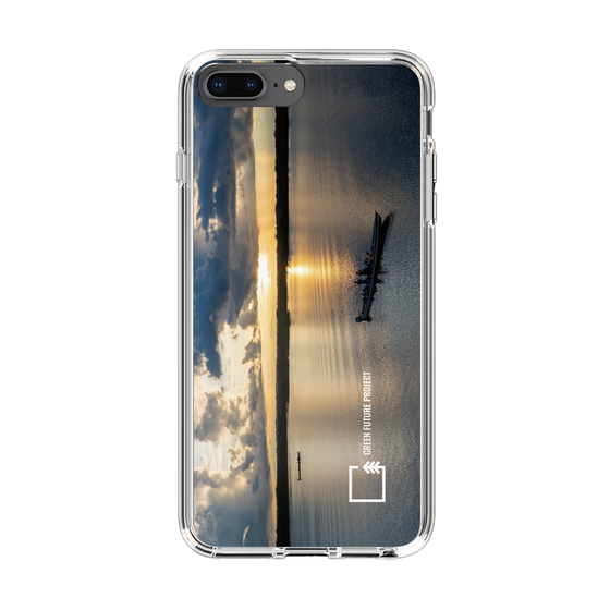 Slim Protection Case［ Green Future Project - Landscape ］