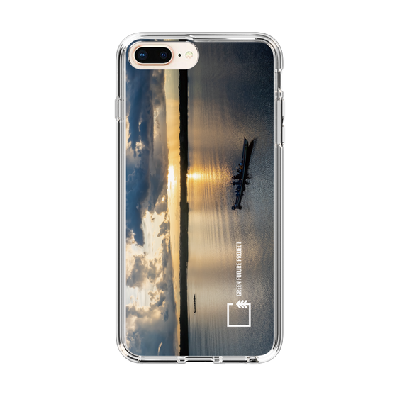 Slim Protection Case［ Green Future Project - Landscape ］