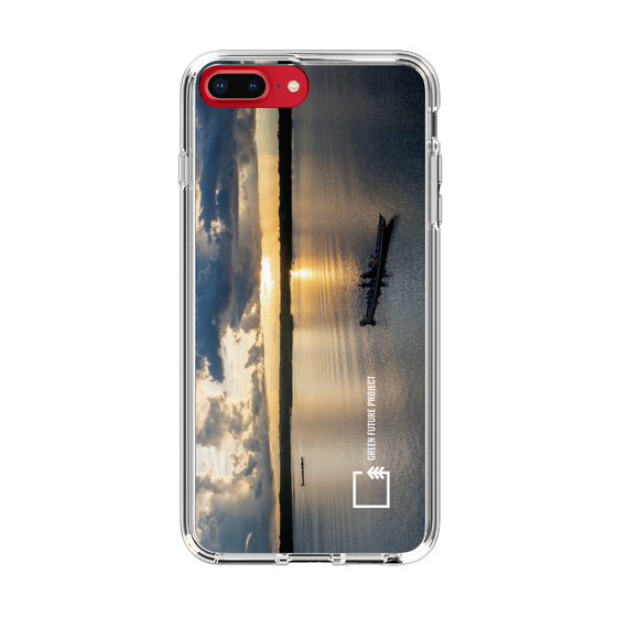 Slim Protection Case［ Green Future Project - Landscape ］