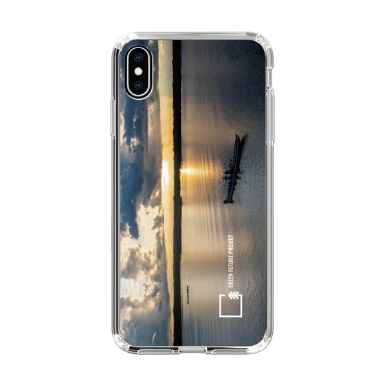 Slim Protection Case［ Green Future Project - Landscape ］