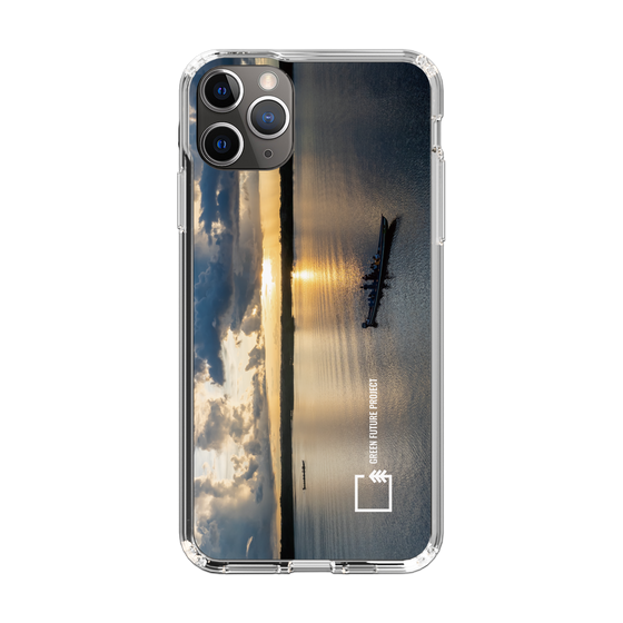 Slim Protection Case［ Green Future Project - Landscape ］