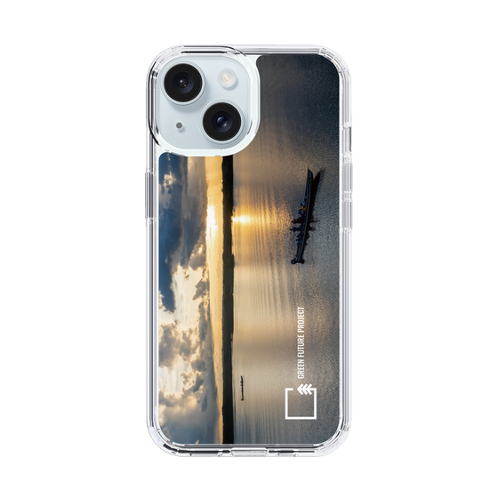 Slim Protection Case［ Green Future Project - Landscape ］