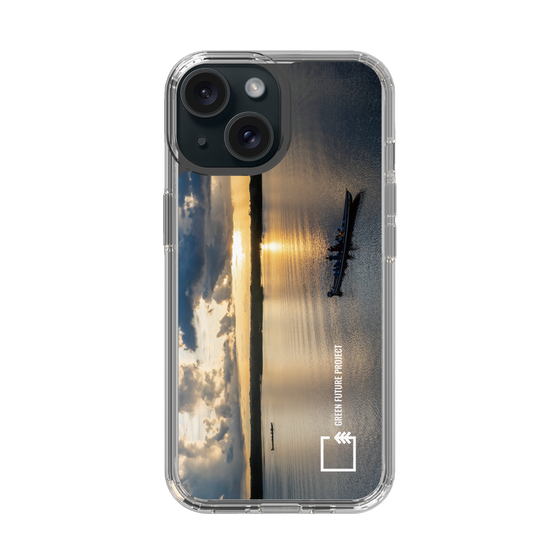 Slim Protection Case［ Green Future Project - Landscape ］