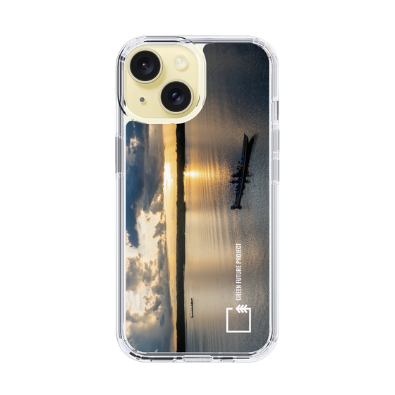 Slim Protection Case［ Green Future Project - Landscape ］