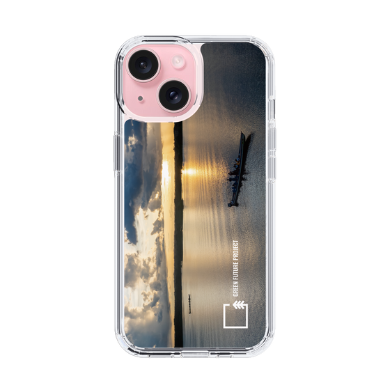 Slim Protection Case［ Green Future Project - Landscape ］