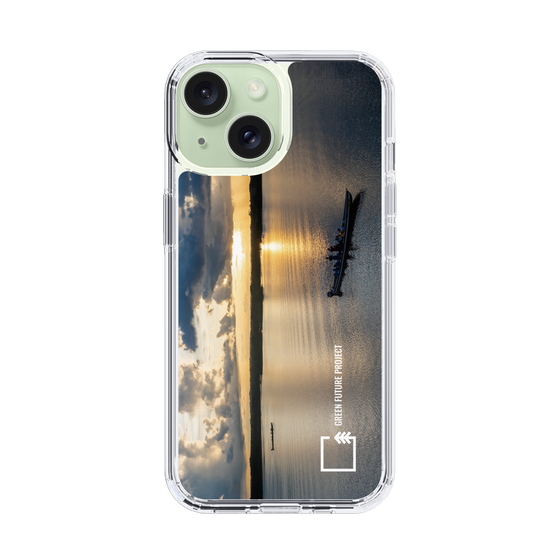 Slim Protection Case［ Green Future Project - Landscape ］