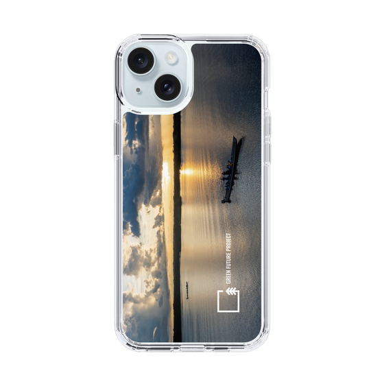 Slim Protection Case［ Green Future Project - Landscape ］