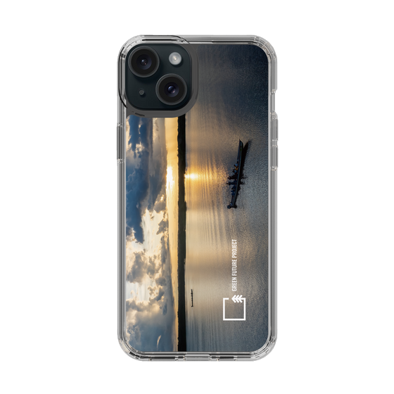 Slim Protection Case［ Green Future Project - Landscape ］