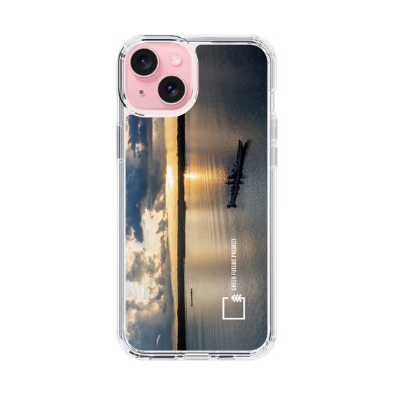 Slim Protection Case［ Green Future Project - Landscape ］