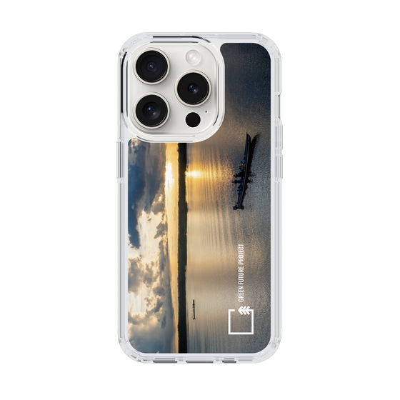 Slim Protection Case［ Green Future Project - Landscape ］