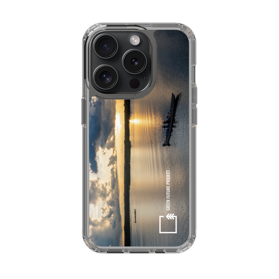 Slim Protection Case［ Green Future Project - Landscape ］