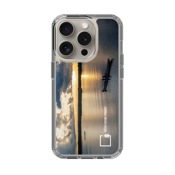 Slim Protection Case［ Green Future Project - Landscape ］