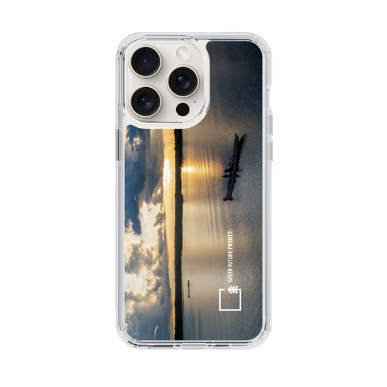 Slim Protection Case［ Green Future Project - Landscape ］