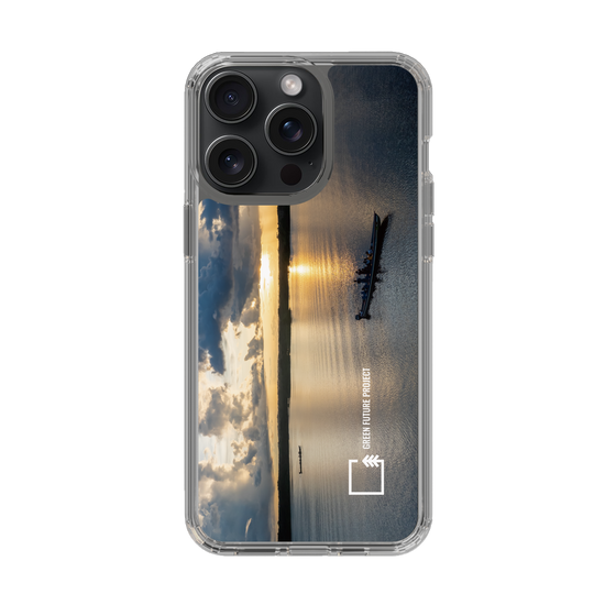 Slim Protection Case［ Green Future Project - Landscape ］