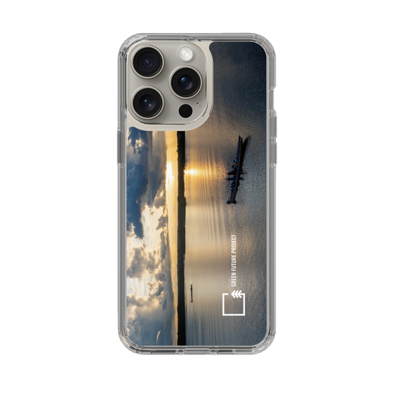 Slim Protection Case［ Green Future Project - Landscape ］