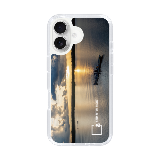Slim Protection Case［ Green Future Project - Landscape ］