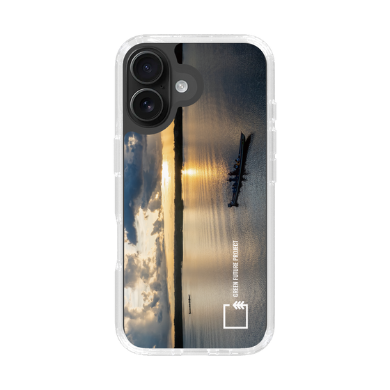 Slim Protection Case［ Green Future Project - Landscape ］