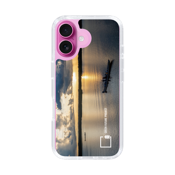 Slim Protection Case［ Green Future Project - Landscape ］