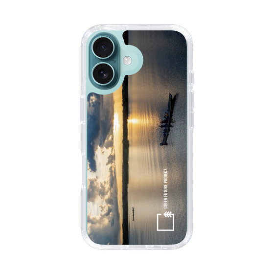 Slim Protection Case［ Green Future Project - Landscape ］