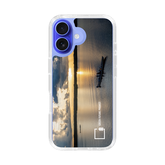 Slim Protection Case［ Green Future Project - Landscape ］