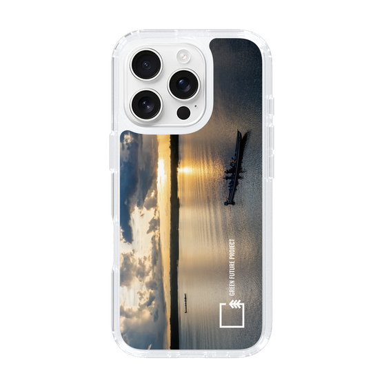 Slim Protection Case［ Green Future Project - Landscape ］