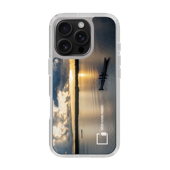 Slim Protection Case［ Green Future Project - Landscape ］