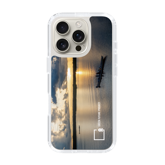 Slim Protection Case［ Green Future Project - Landscape ］