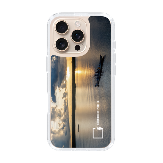 Slim Protection Case［ Green Future Project - Landscape ］
