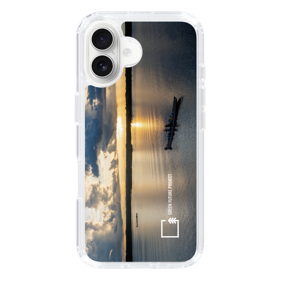 Slim Protection Case［ Green Future Project - Landscape ］