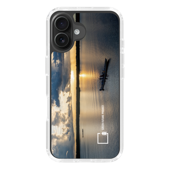 Slim Protection Case［ Green Future Project - Landscape ］