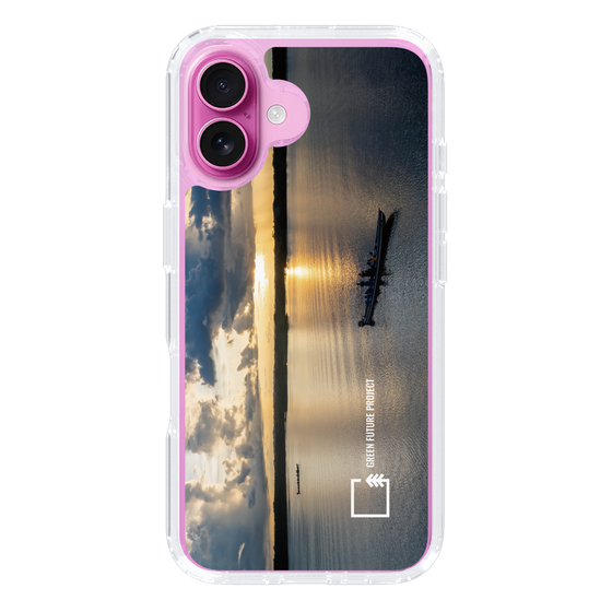 Slim Protection Case［ Green Future Project - Landscape ］