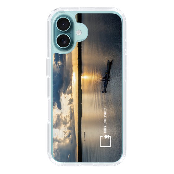 Slim Protection Case［ Green Future Project - Landscape ］