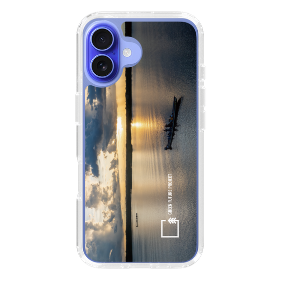 Slim Protection Case［ Green Future Project - Landscape ］