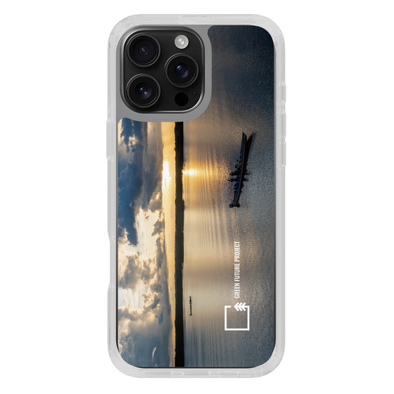 Slim Protection Case［ Green Future Project - Landscape ］
