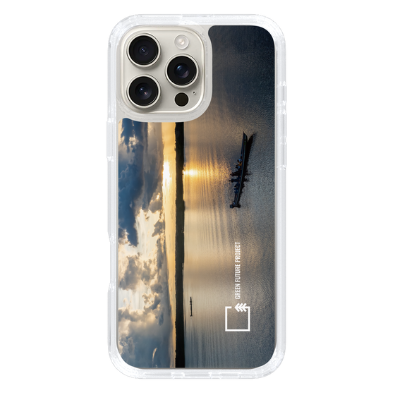 Slim Protection Case［ Green Future Project - Landscape ］