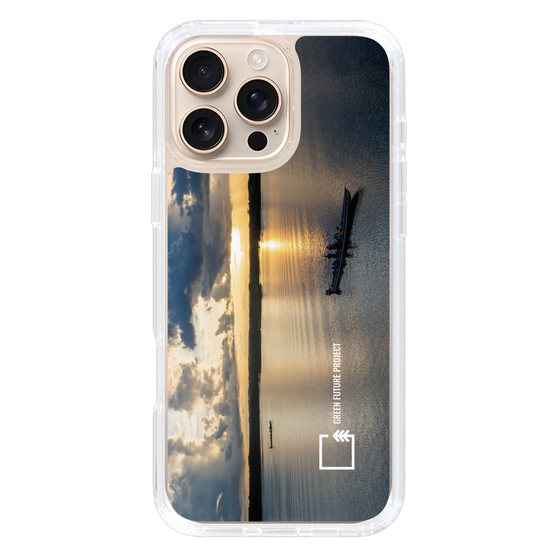 Slim Protection Case［ Green Future Project - Landscape ］