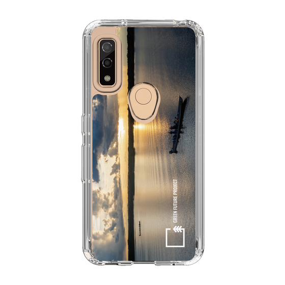 Slim Protection Case［ Green Future Project - Landscape ］