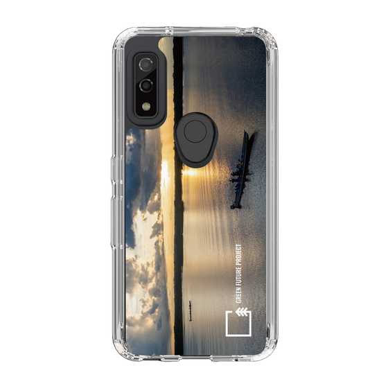 Slim Protection Case［ Green Future Project - Landscape ］