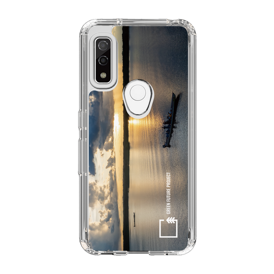 Slim Protection Case［ Green Future Project - Landscape ］